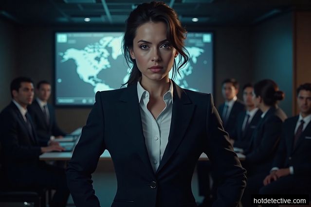Corporate Espionage Uncovered: Alex's Takedown of White-Collar Criminals