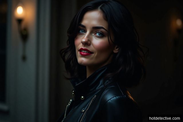 Fashionable Sleuthing: Investigating Crime in Style