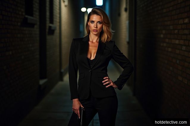 Noir Style and Modern Sass